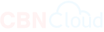 CBNCloud White Logo
